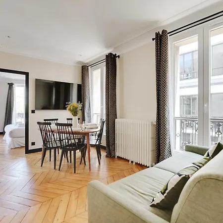 Charming - 1br-4p - Arc De Triomphe * Paris