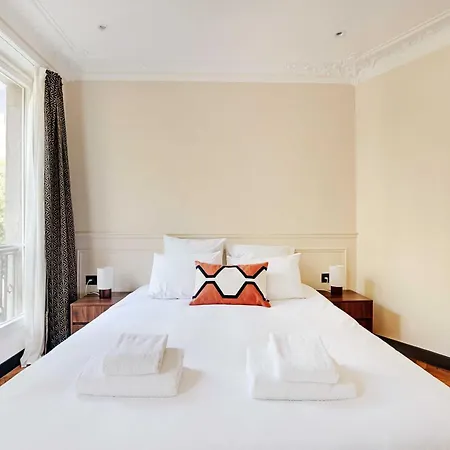 Charming - 1br-4p - Arc De Triomphe Apartment *
