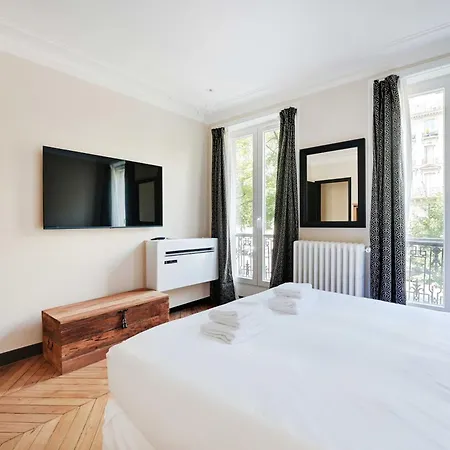 Charming - 1br-4p - Arc De Triomphe * Paris