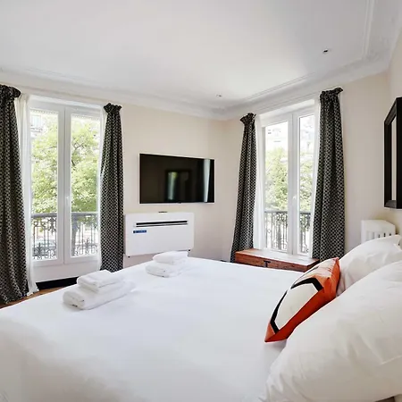Charming - 1br-4p - Arc De Triomphe * Paris