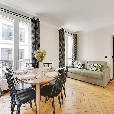 Charming - 1br-4p - Arc De Triomphe * Paris