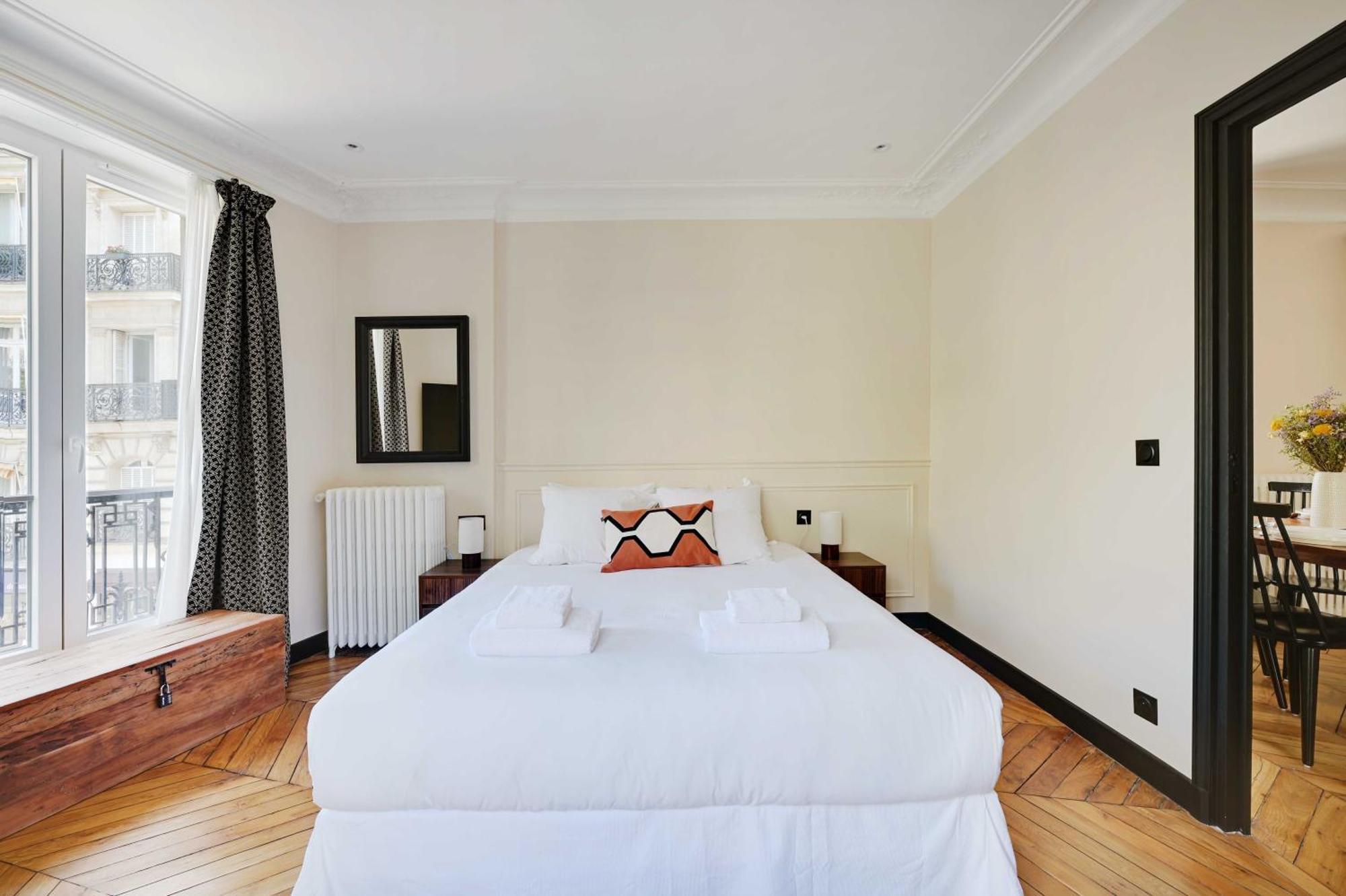 Charming - 1br-4p - Arc De Triomphe * Paris