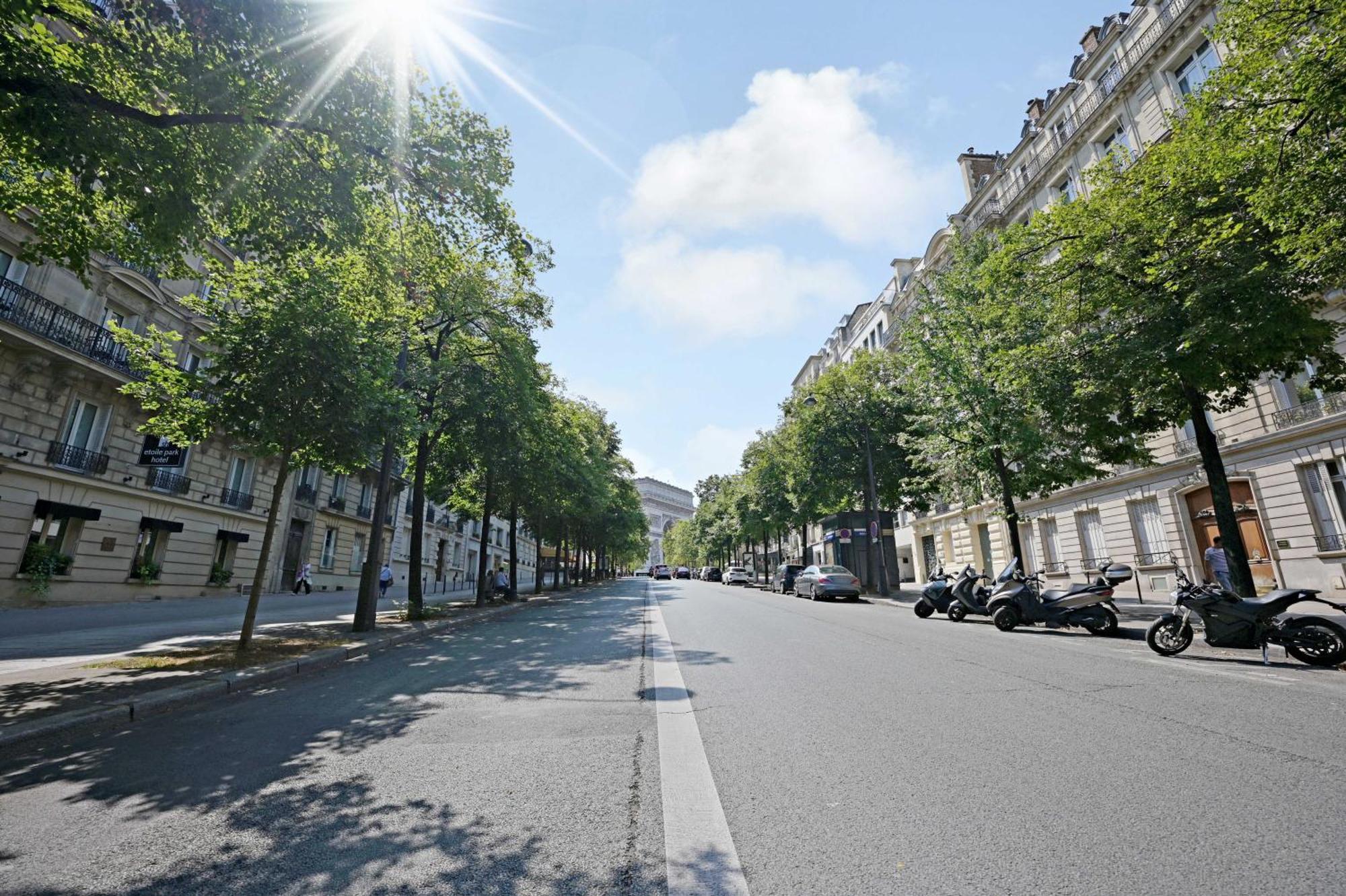 Charming - 1br-4p - Arc De Triomphe