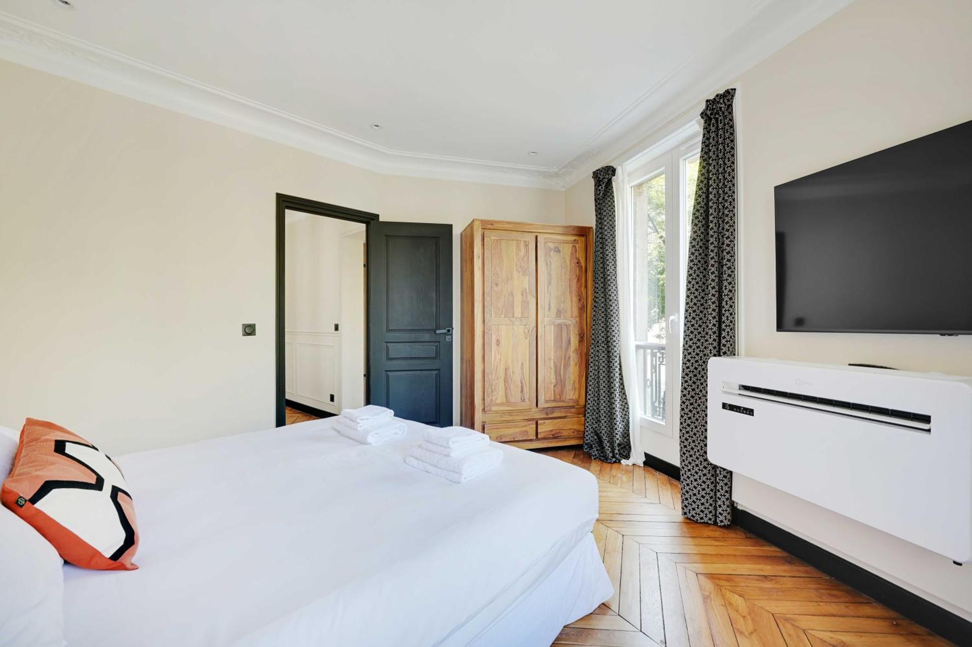 Apartment Charming - 1br-4p - Arc De Triomphe