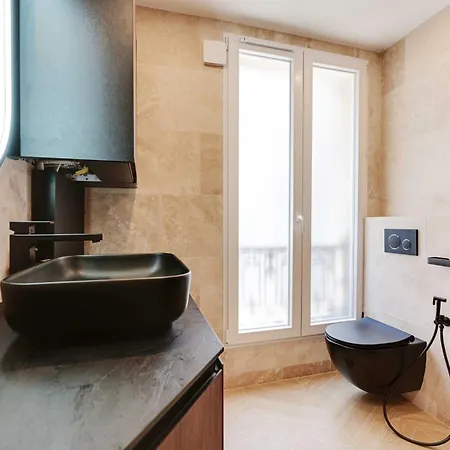 Charming - 1br-4p - Arc De Triomphe Appartamento Parigi